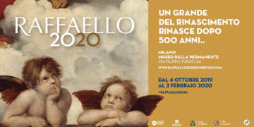 Raffaello 2020 - Museo della Permanente